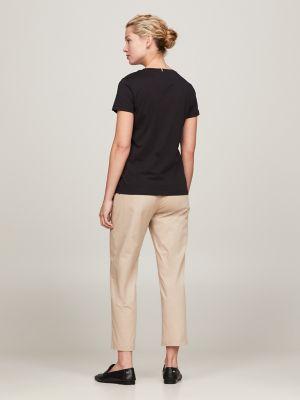 Essential V-Neck T-Shirt Product Image