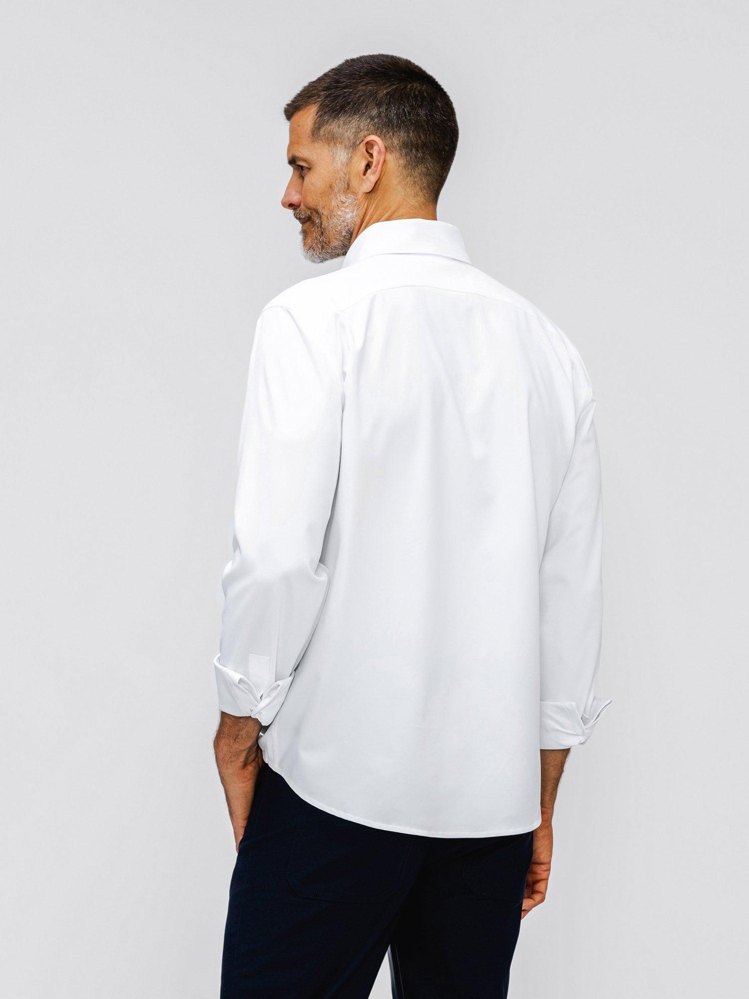 Men’s AeroZeroº Sport Shirt (MPS) Product Image