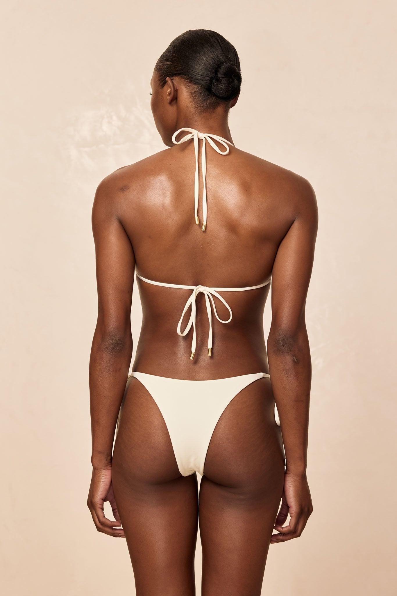 Palma Top - Ivory Product Image