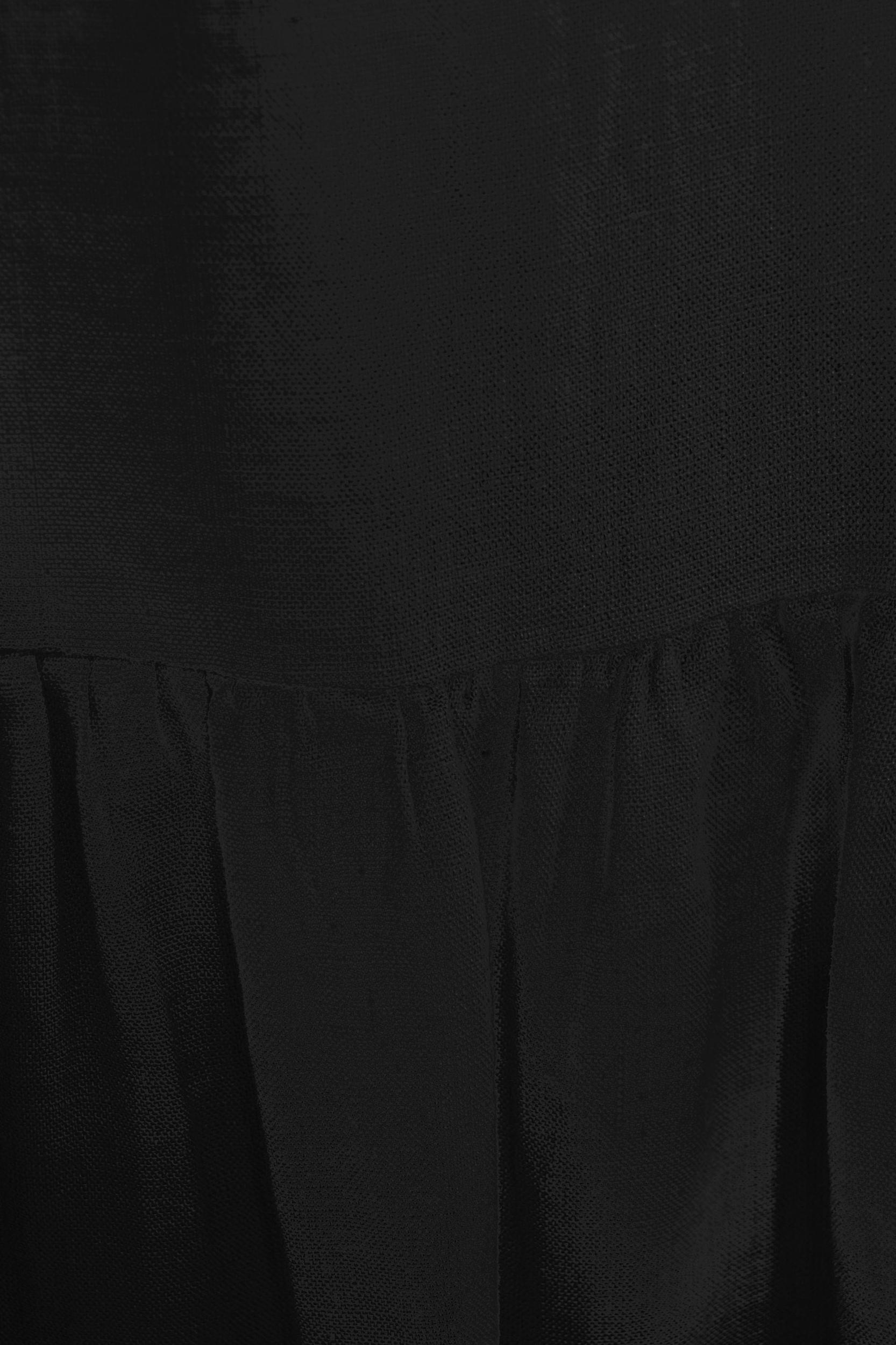 Linen maxi dress Product Image