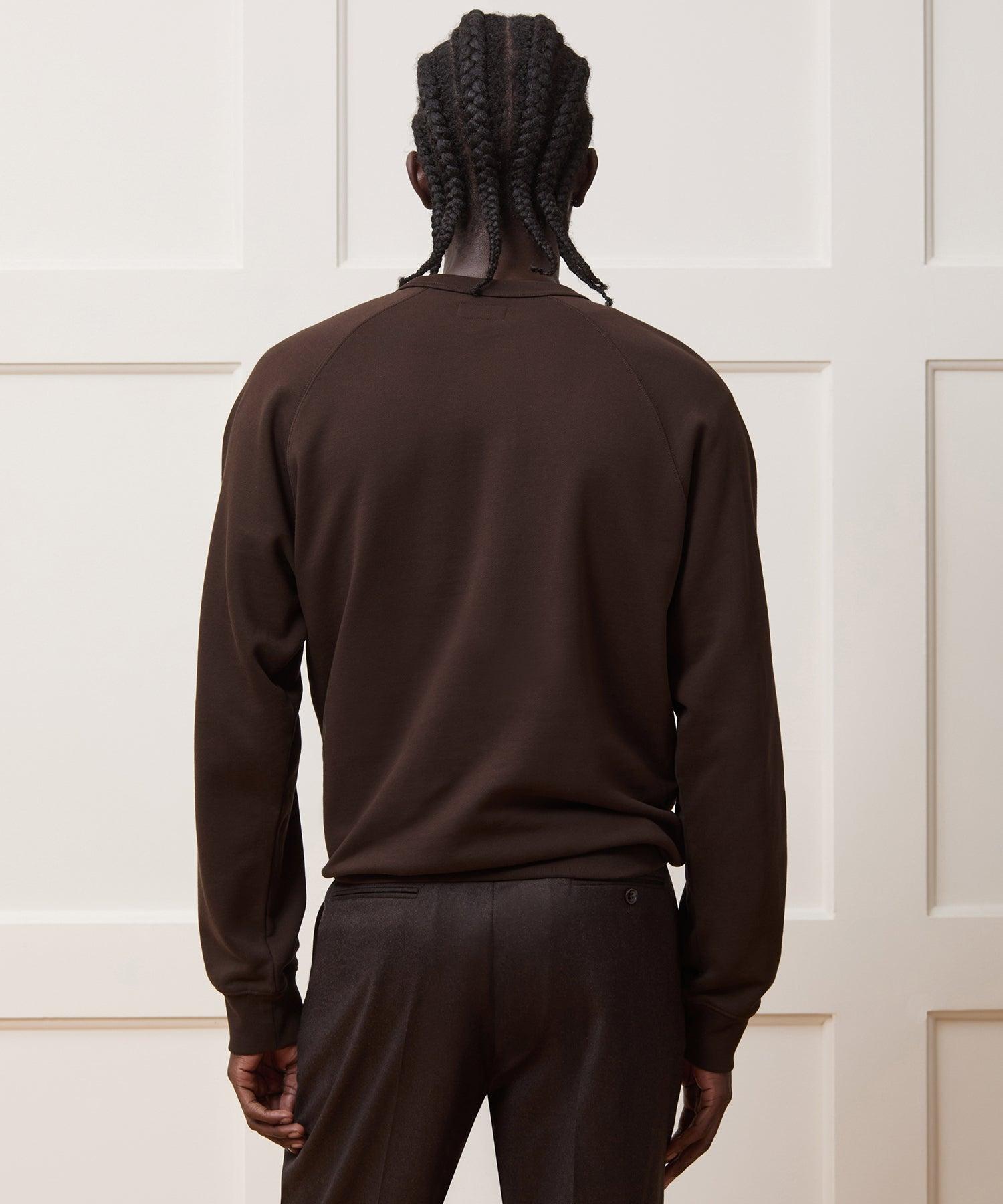 Portuguese Terry Pocket Sweatshirt Product Image