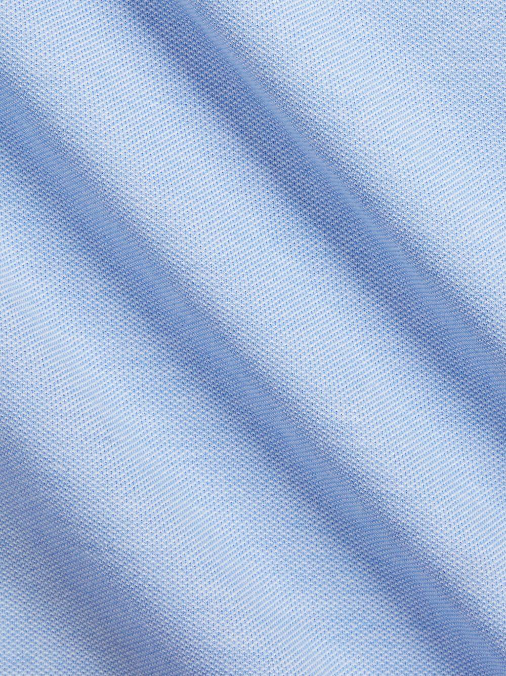 Polo Pony-embroidered cotton shirt Product Image