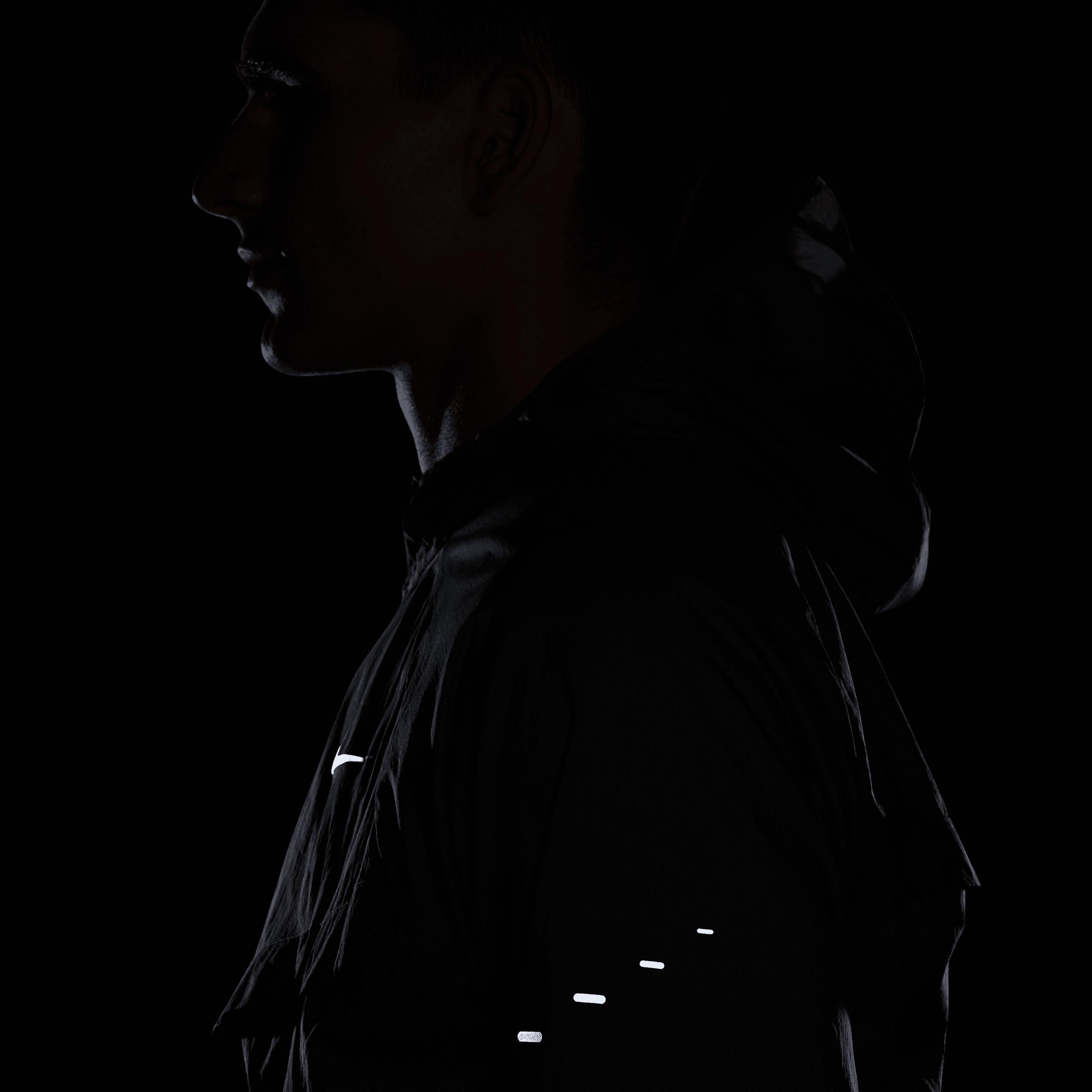 Nike Mens Stride Repel UV Running Jacket | HV4548-084 Product Image