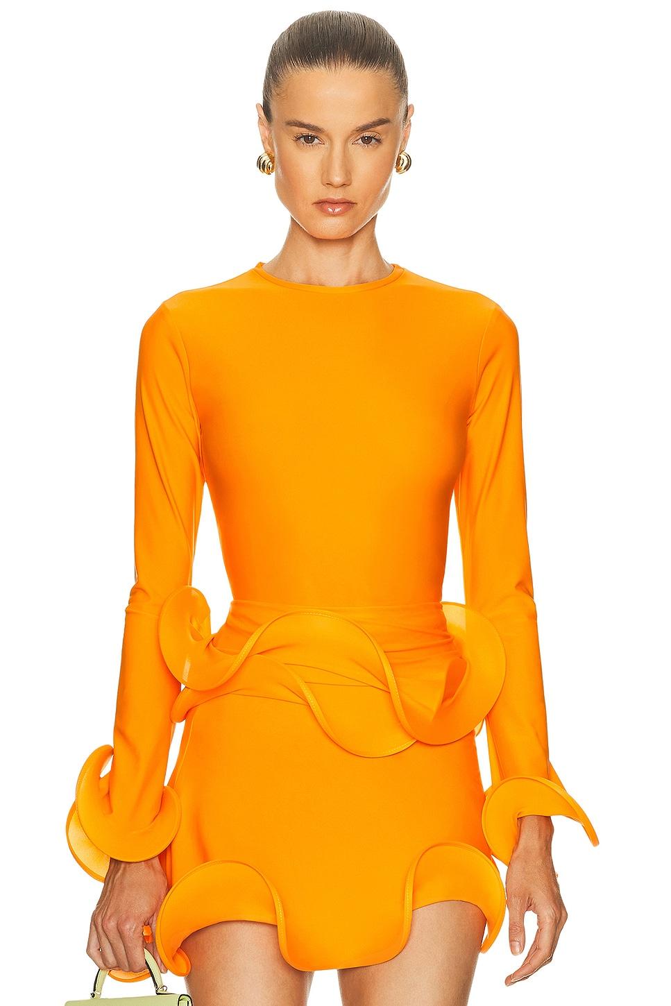 Delcia Suede Shirt Product Image