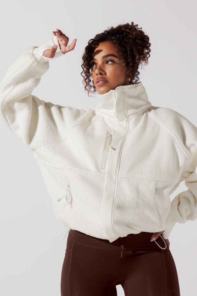 Find Your Inner Fleece Jacket - Forestwood Product Image