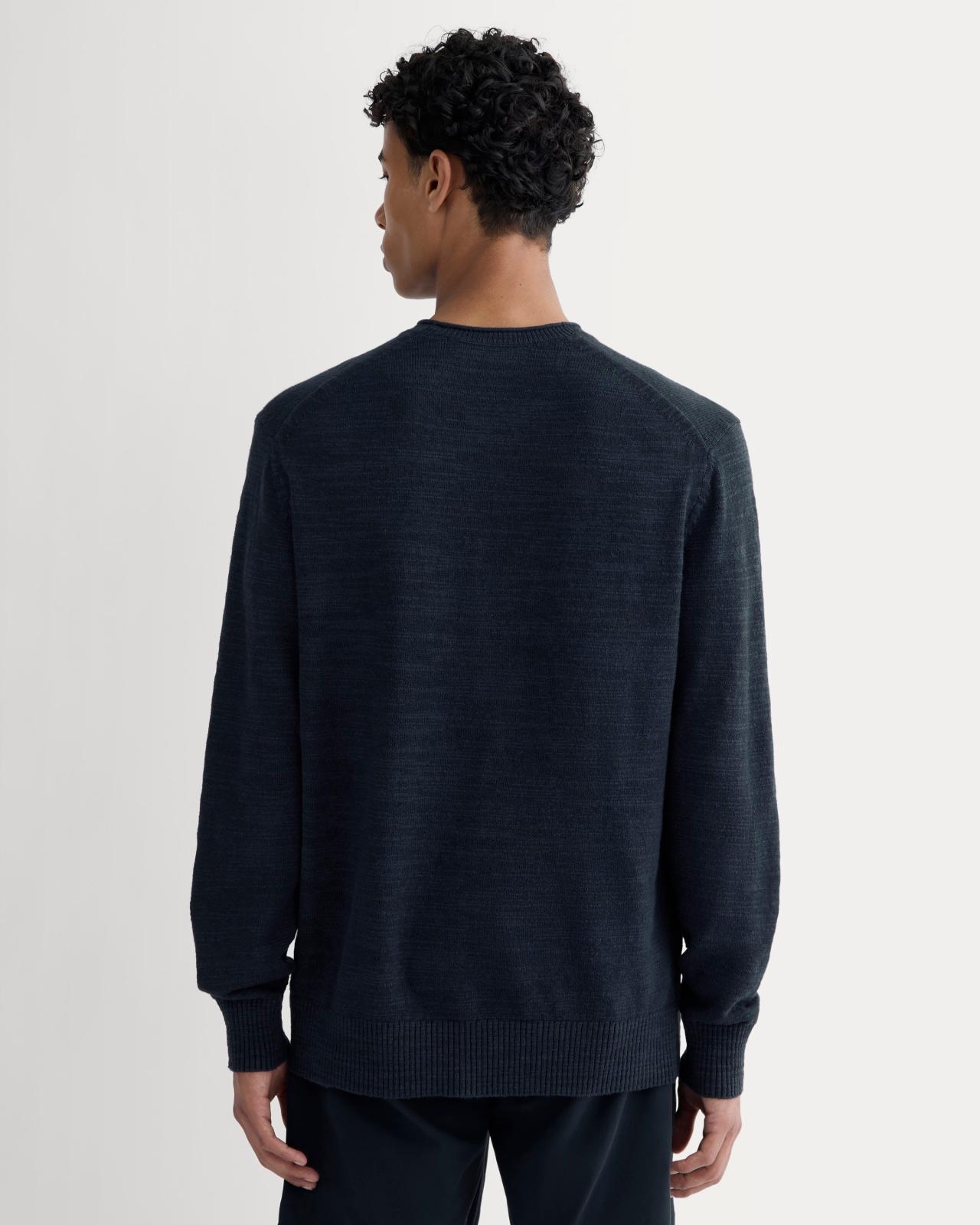 The Cotton Linen Pullover Product Image