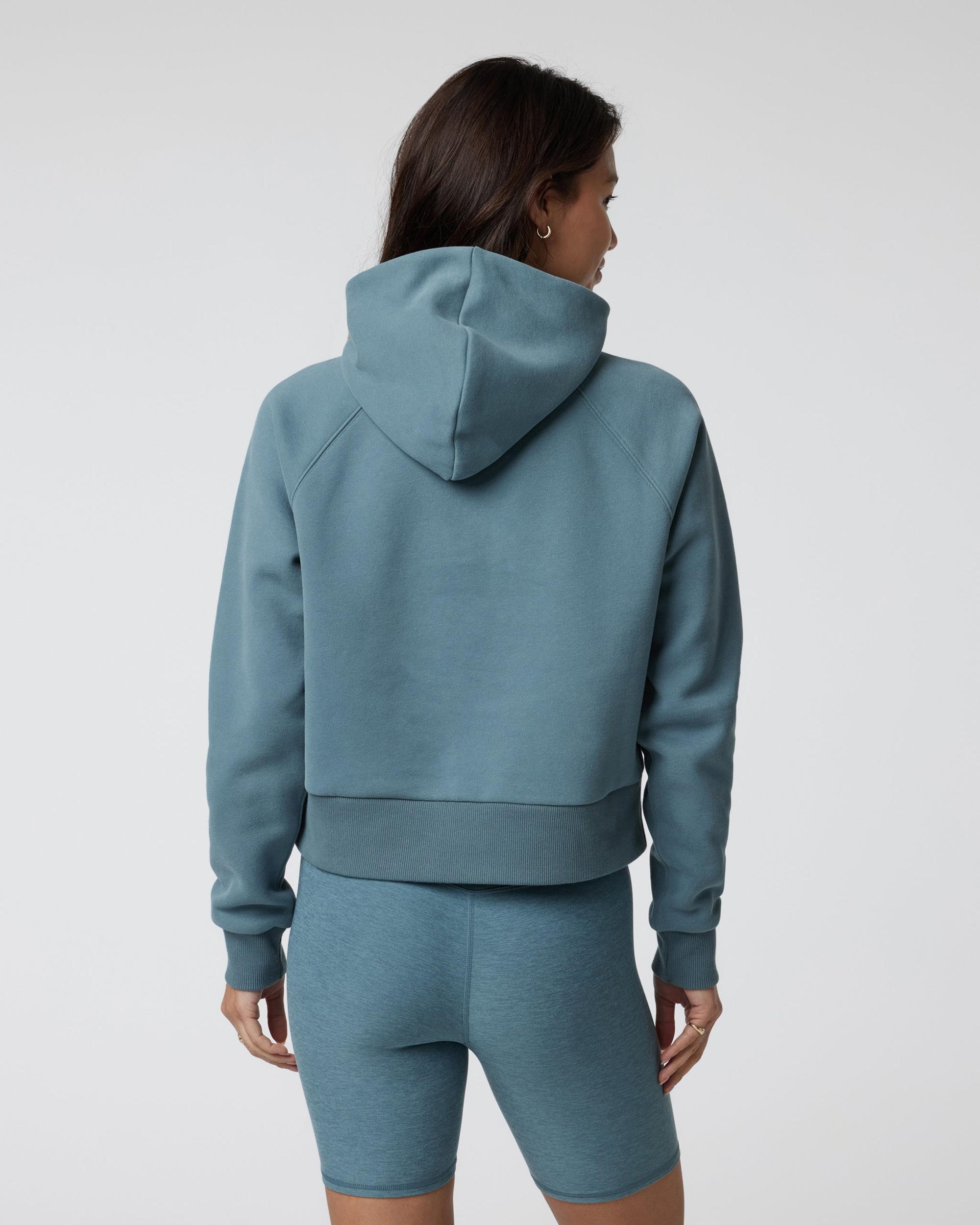 Restore Half Zip Hoodie Product Image