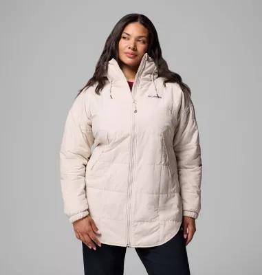 Columbia Womens Chatfield Hill II Novelty Jacket - Plus Size- Product Image