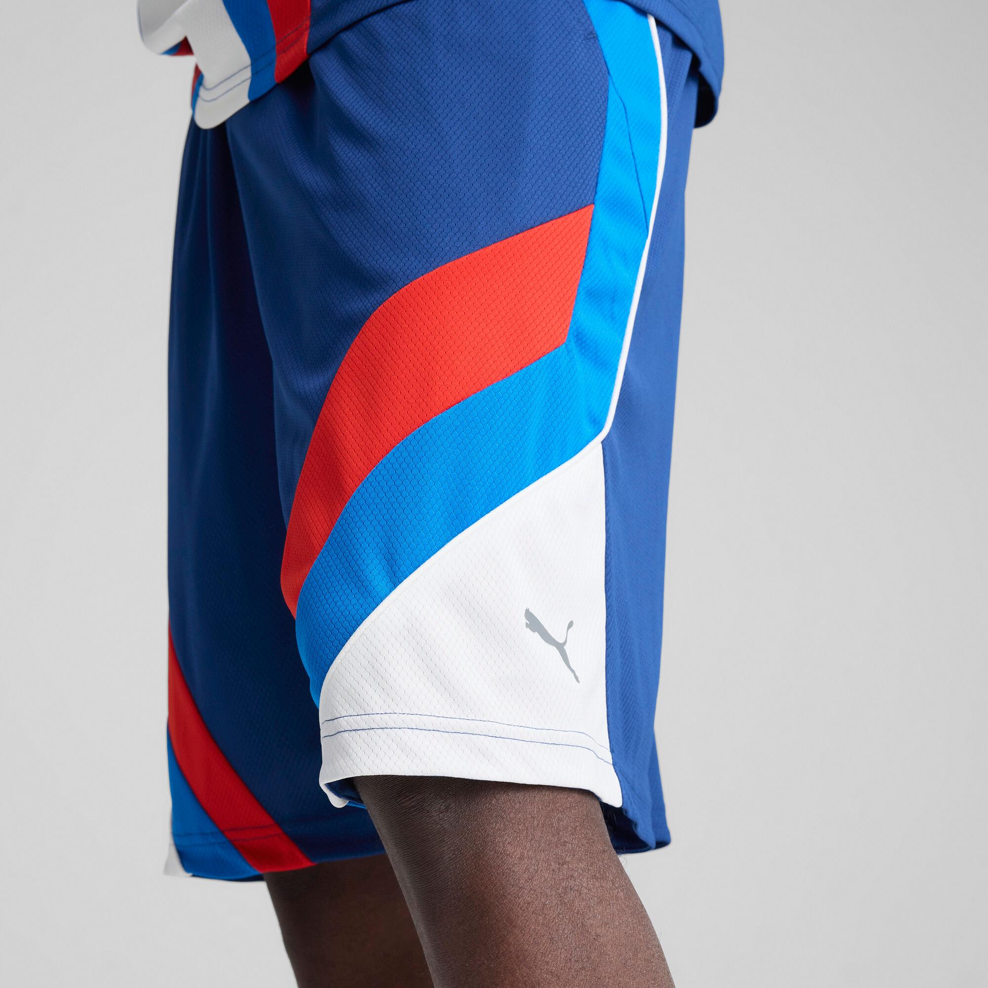 BMW M Motorsport Lifestyle Men's Shorts Product Image