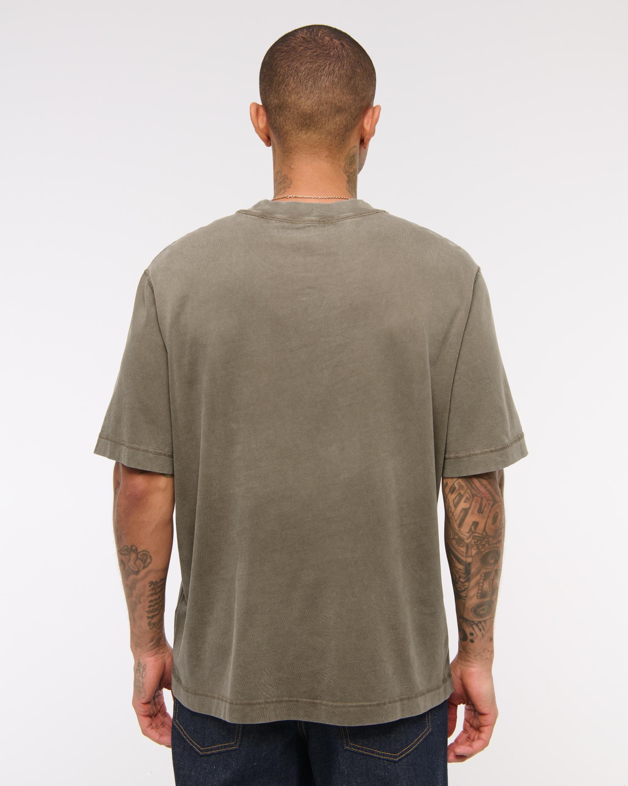 Vintage-Inspired Tee Product Image