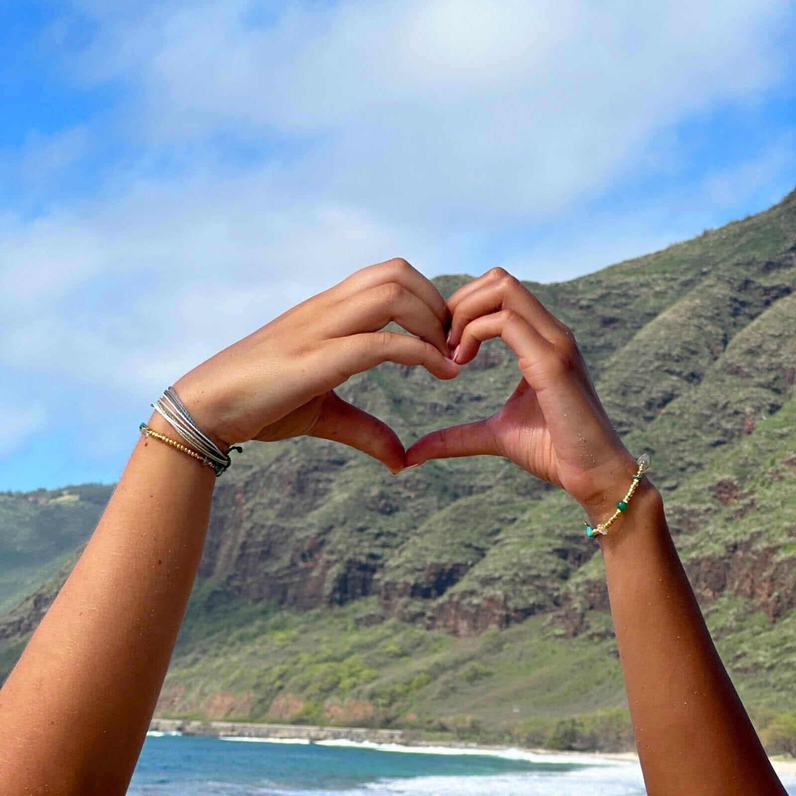 Earth Day Bracelet Male Product Image