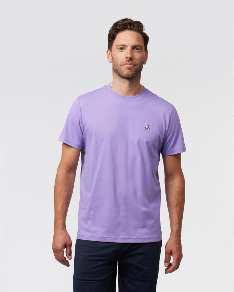 MENS CLASSIC CREW NECK TEE - B6U014Z1PC Product Image