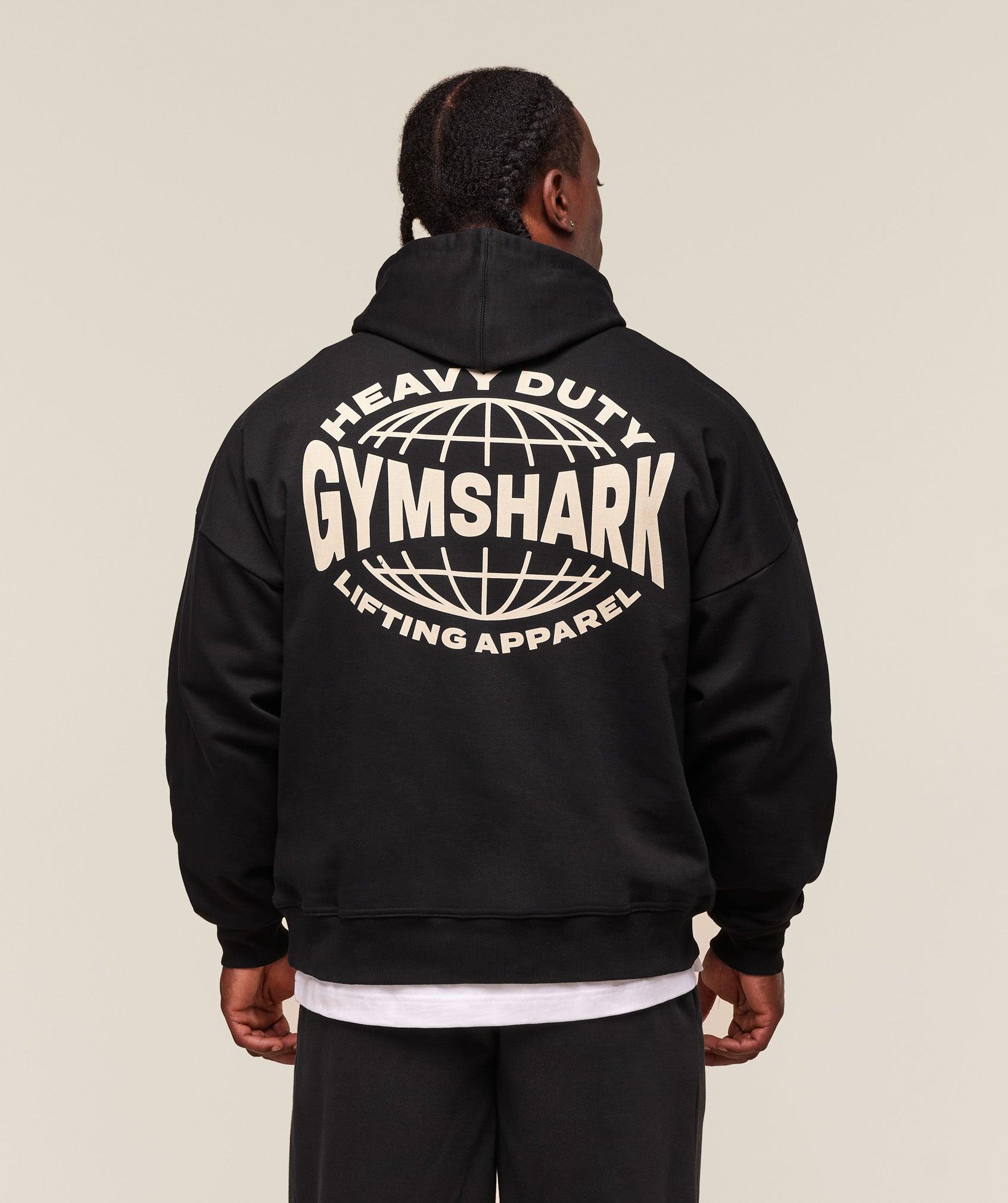 Heavy Duty Apparel Hoodie Product Image