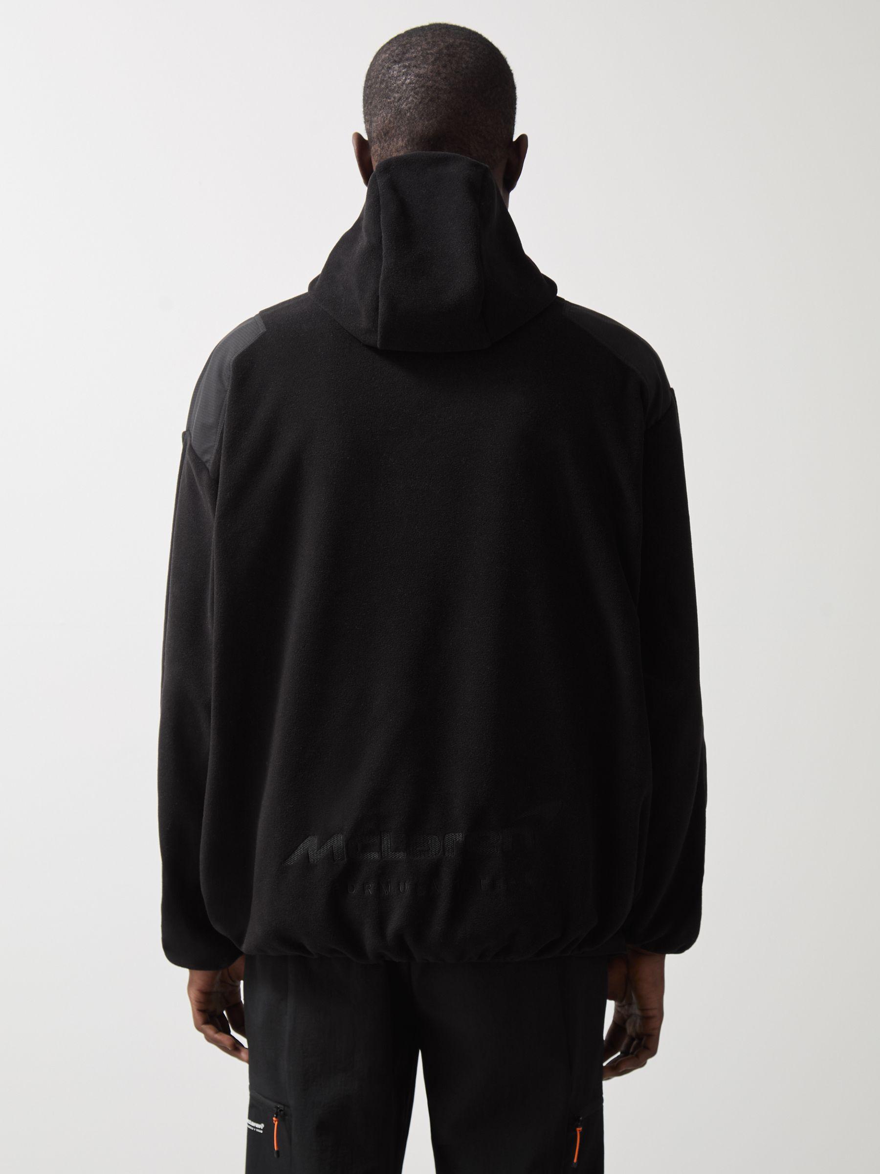 McLaren F1 Team Pullover Hoodie in Black Product Image