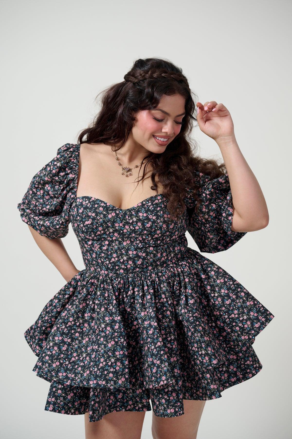 The Garden Song Vacation Dress Product Image