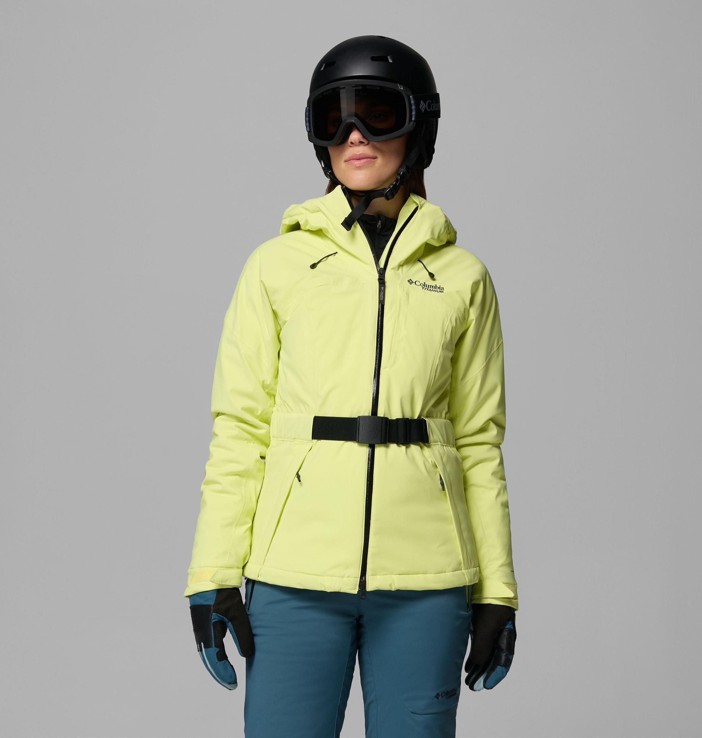 Columbia Womens Cirque Bowl Insulated Jacket- Product Image