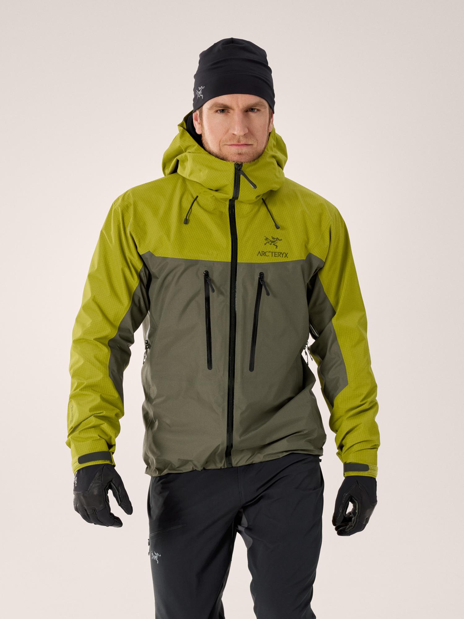 Alpha Jacket Men's Product Image
