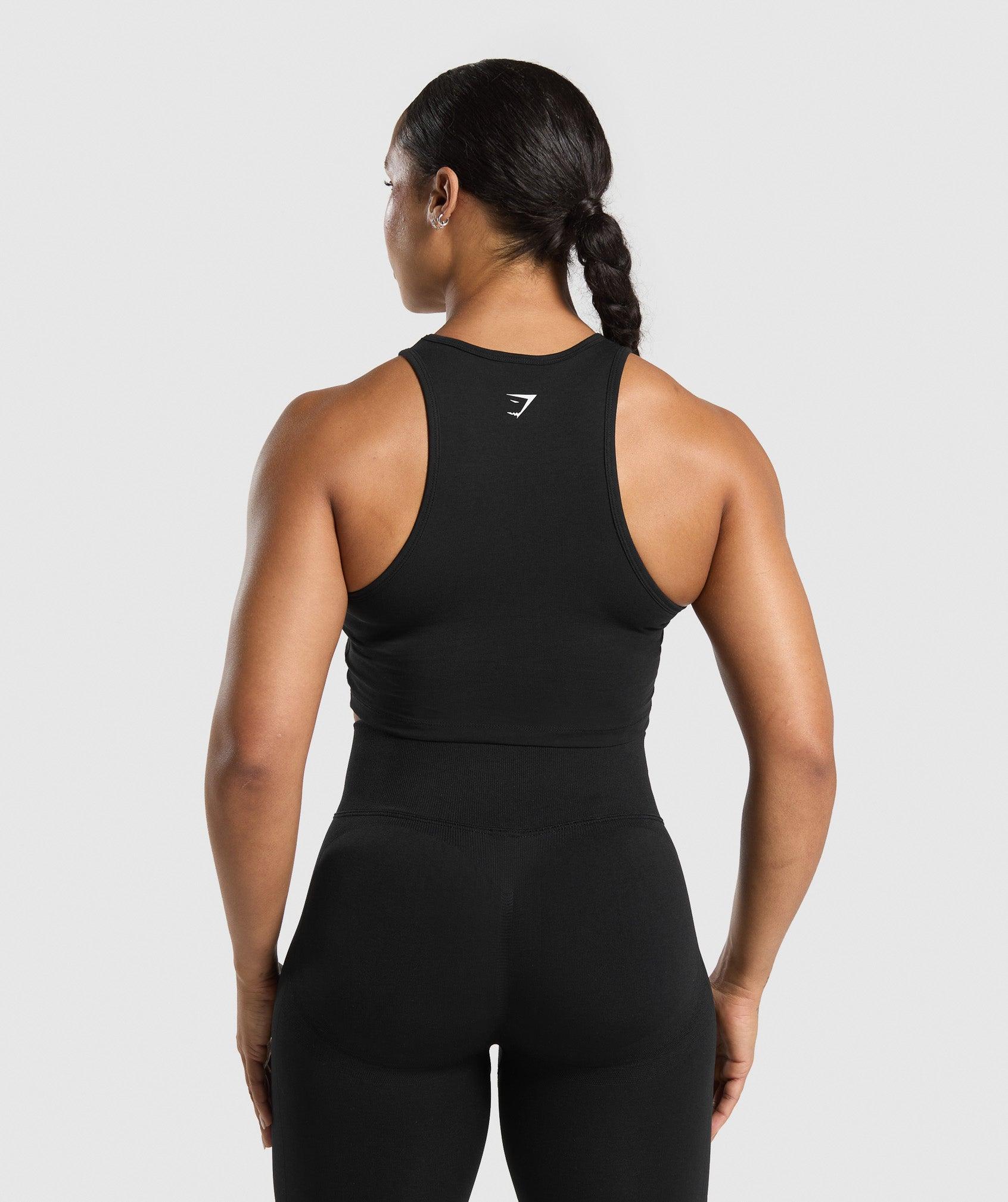 Punk Cropped Tank Product Image