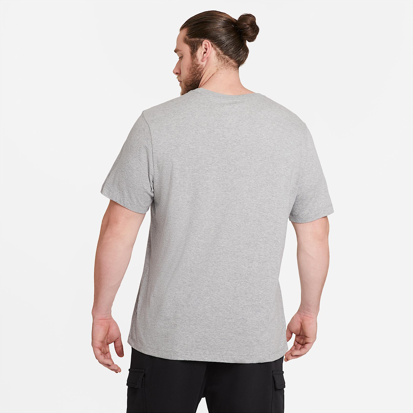 Mens Nike Sportswear T-Shirt | AR5004-063 Product Image