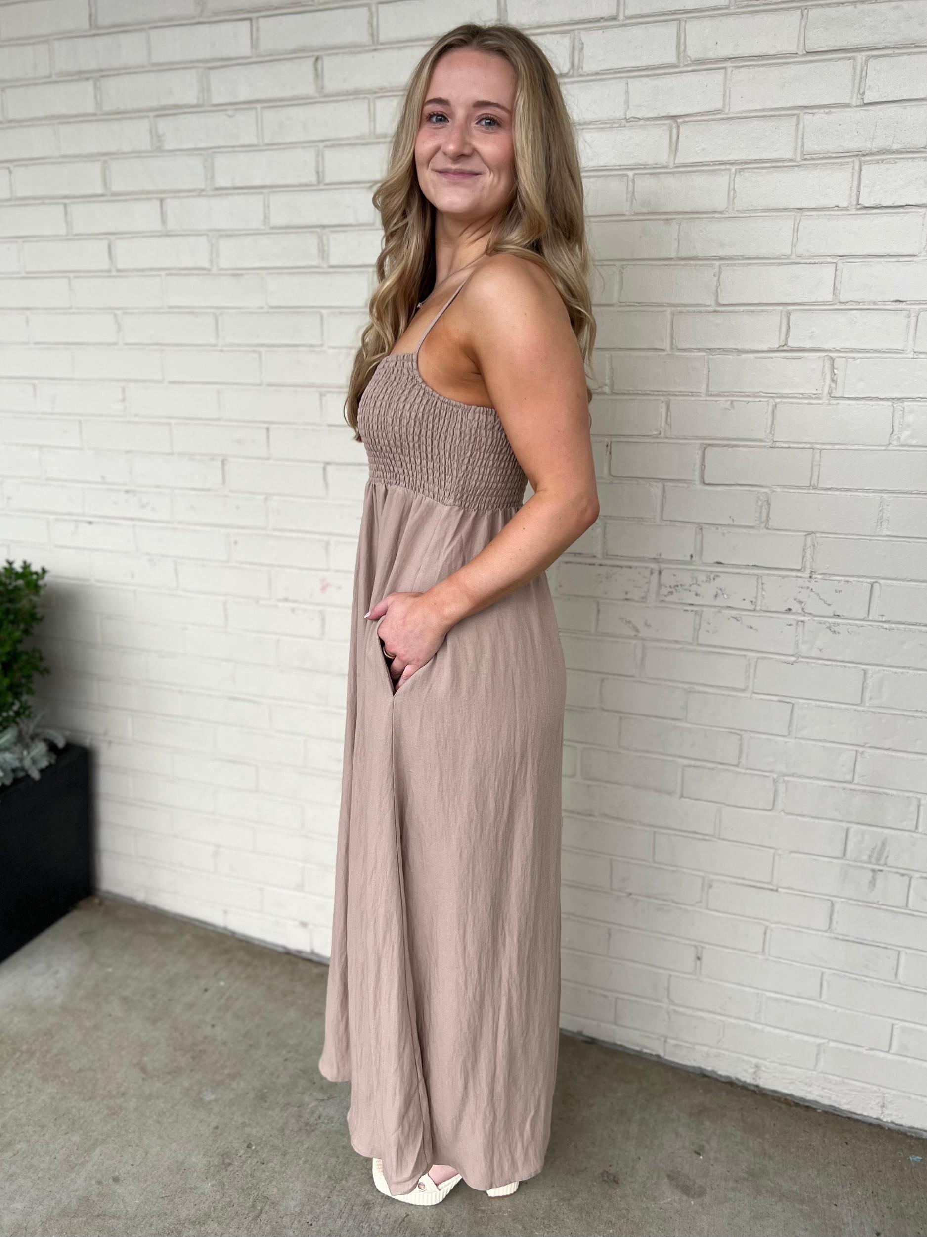 [Z Supply] Beachside Midi Dress Product Image