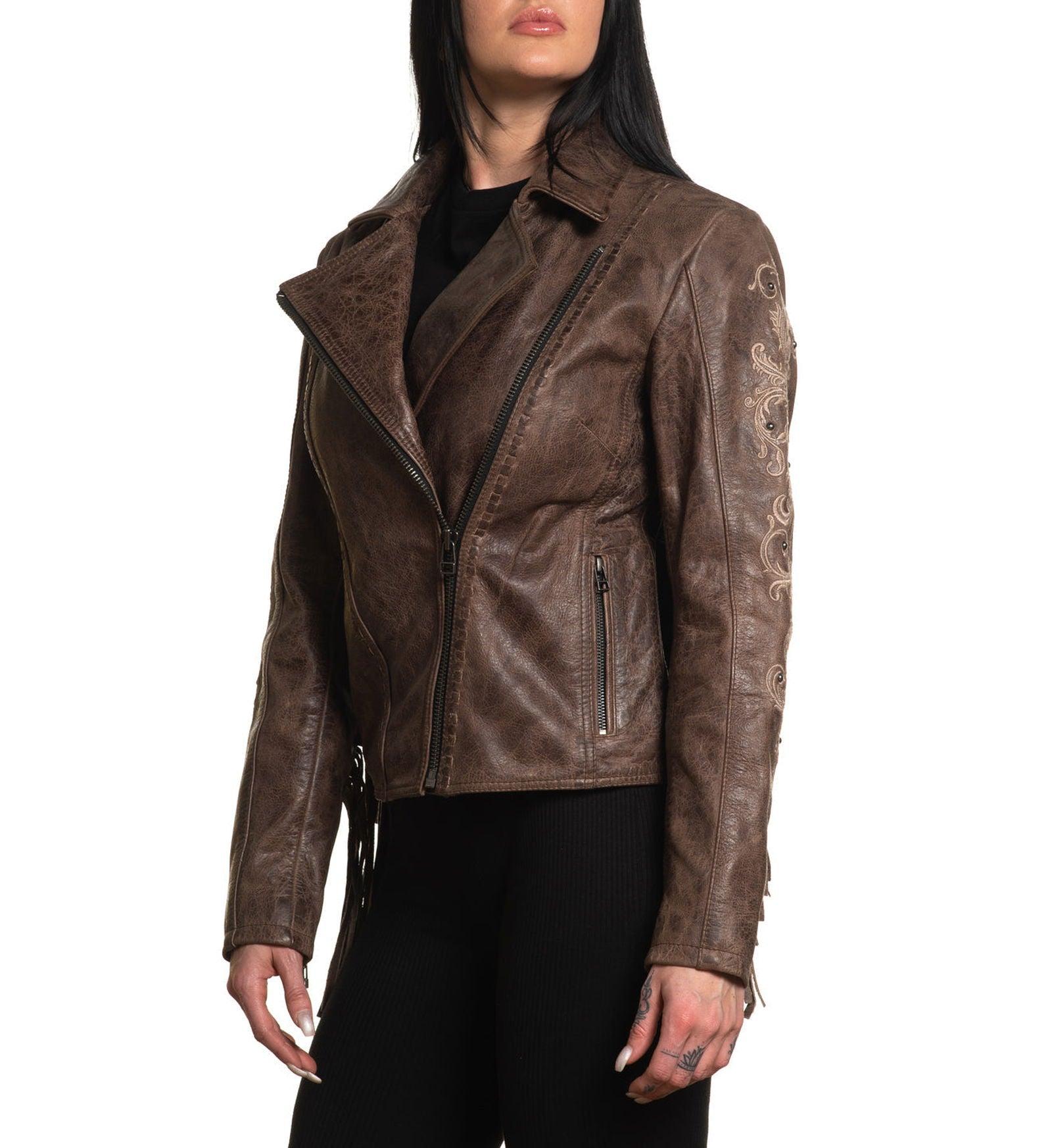 Willow Jacket Female Product Image