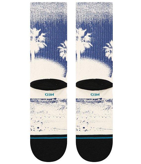 Stance In Paradise Crew Socks Product Image