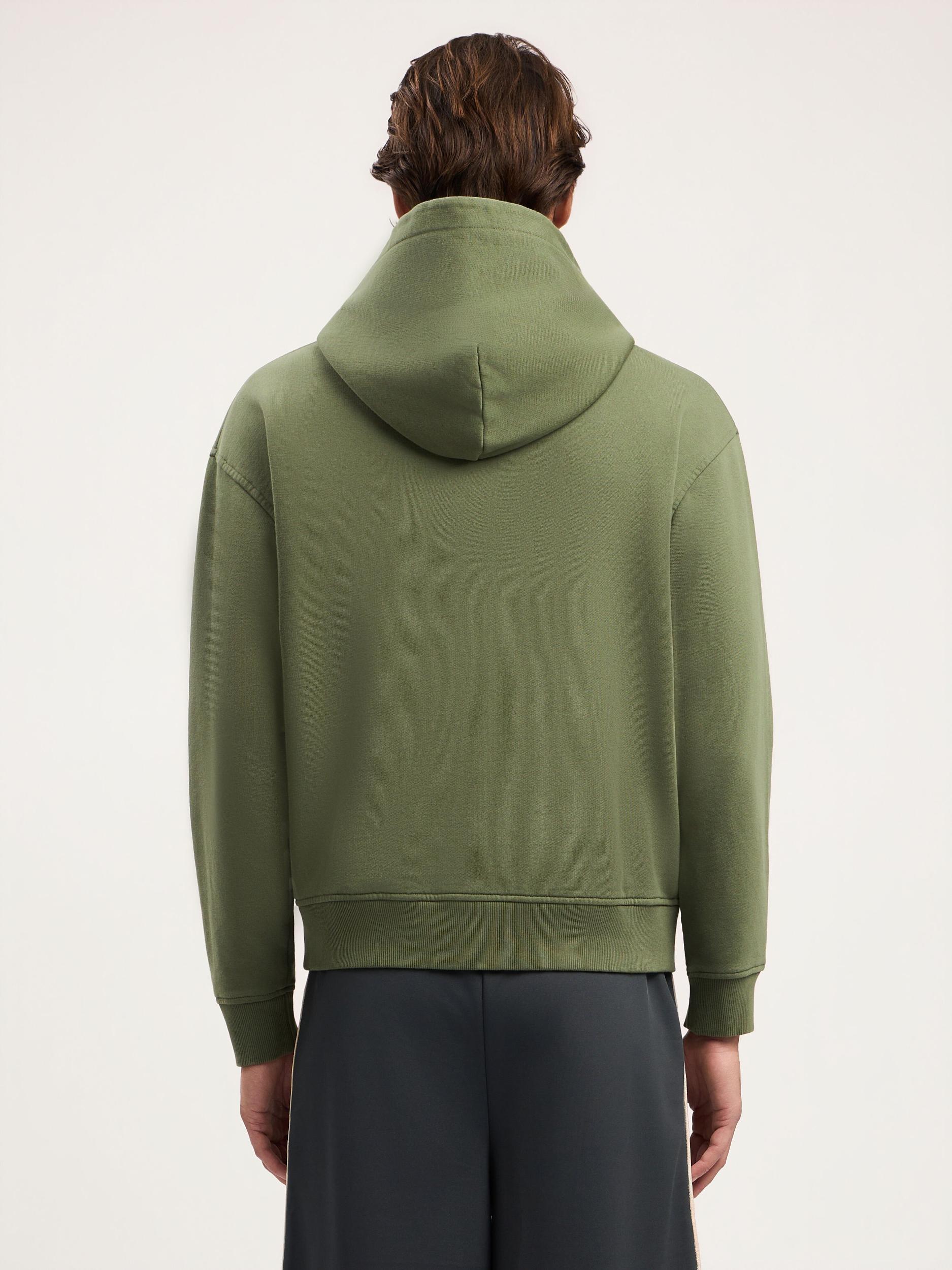 Neck Logo Hoodie Product Image