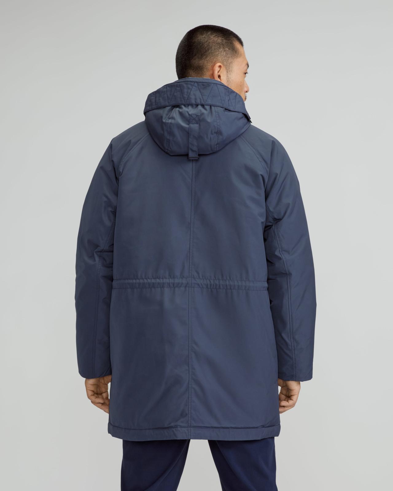 Mens ReNew Long Parka by Everlane Product Image
