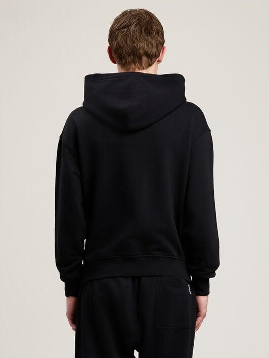 Neck Logo Hoodie Product Image