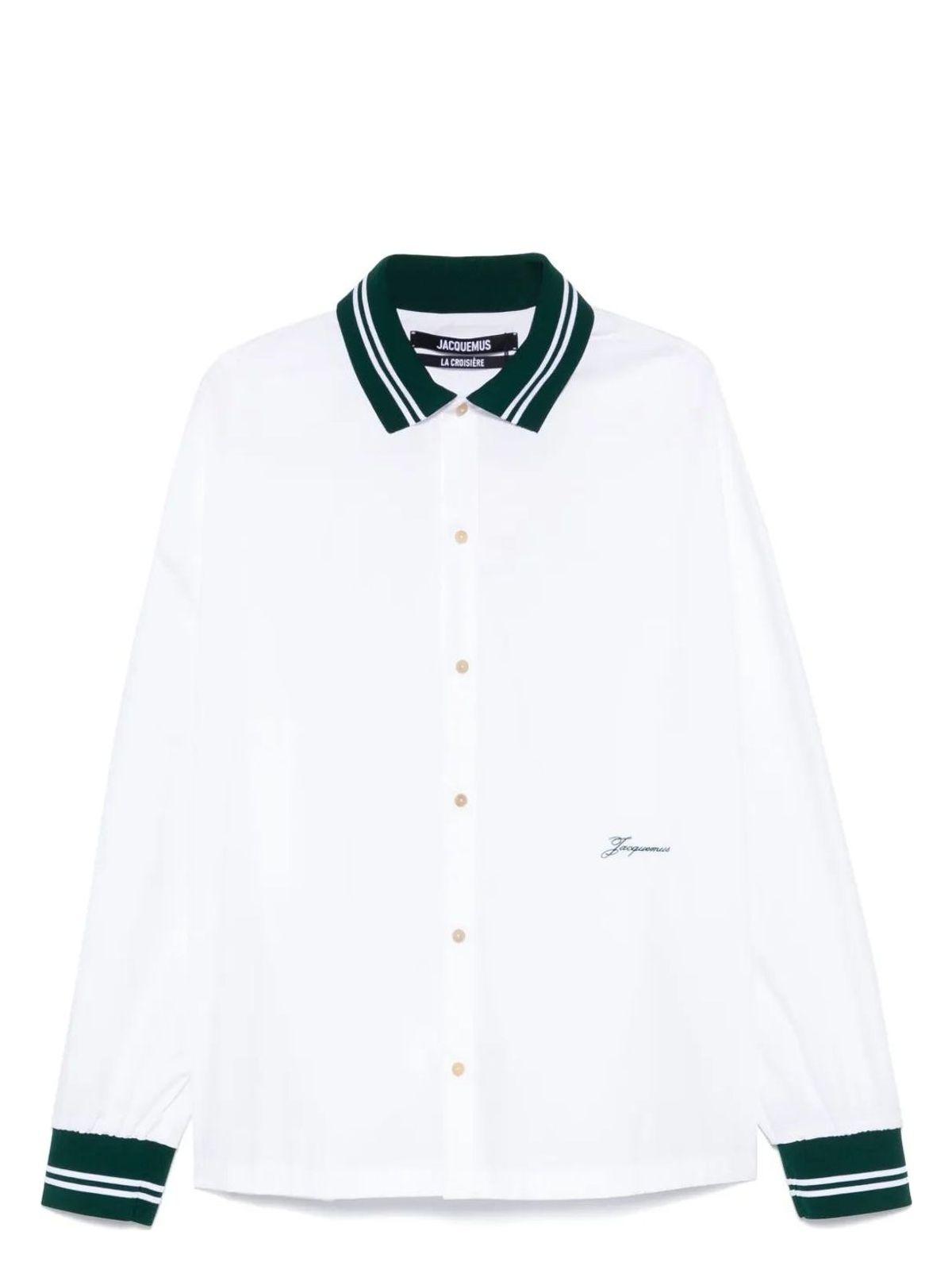 La Chemise Baseball ML shirt  Product Image