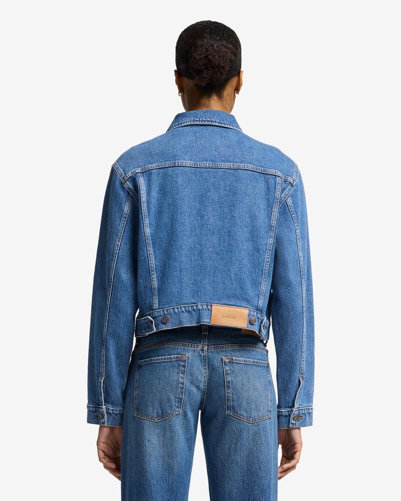 Nellie Denim Jacket Product Image