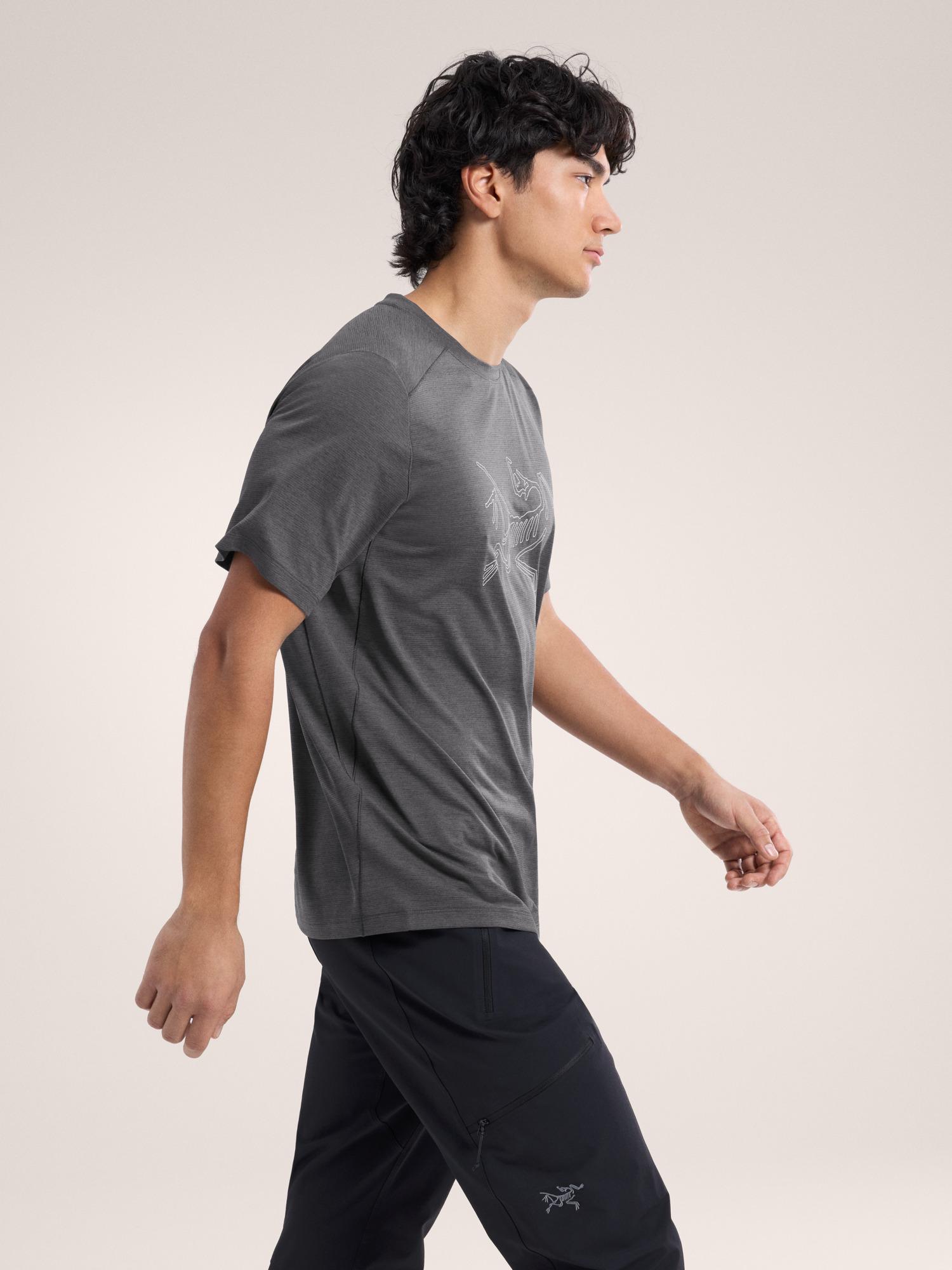 Cormac Logo Shirt SS Men's Product Image