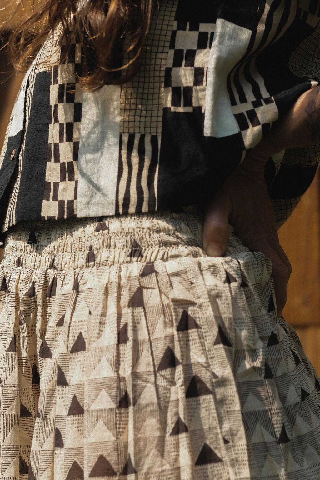 Marquee Skirt Product Image