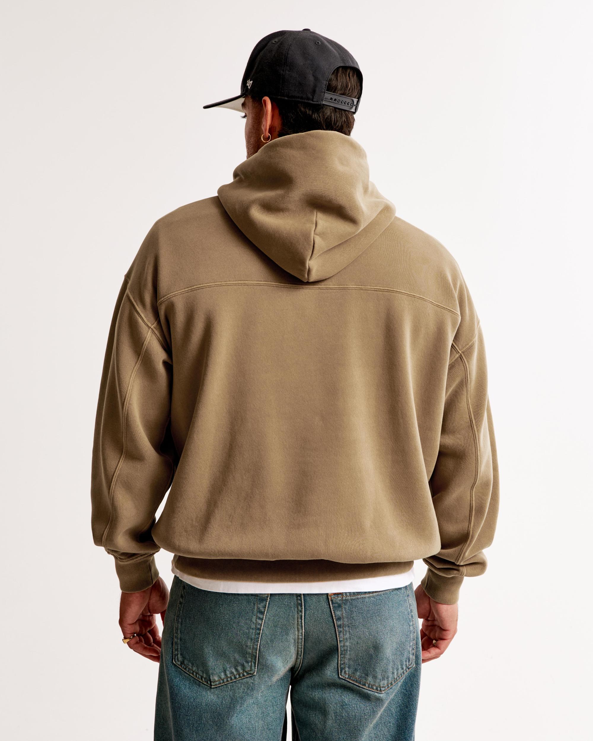 Essential Popover Hoodie Product Image
