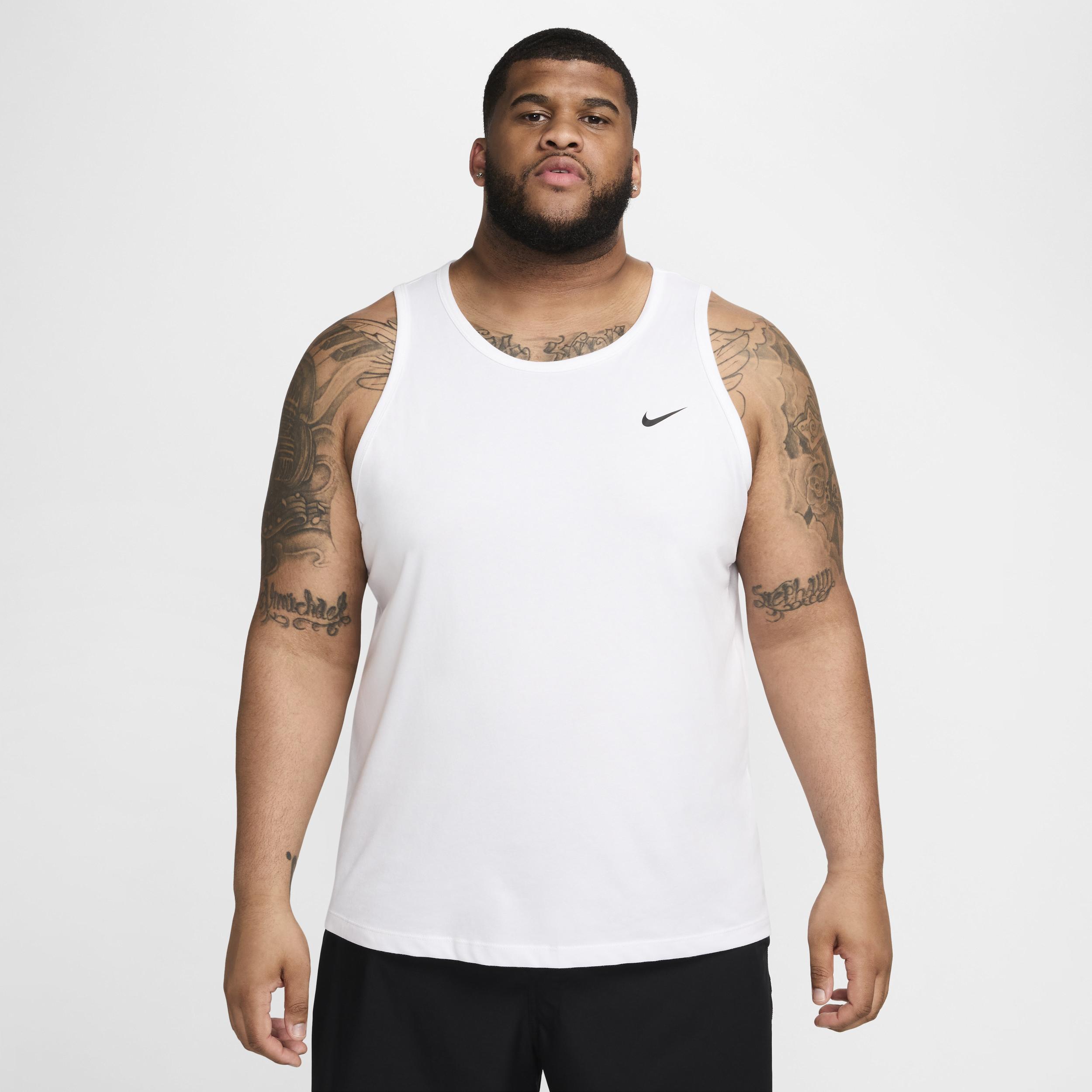 Nike Men's Dri-FIT Training Tank Top Product Image