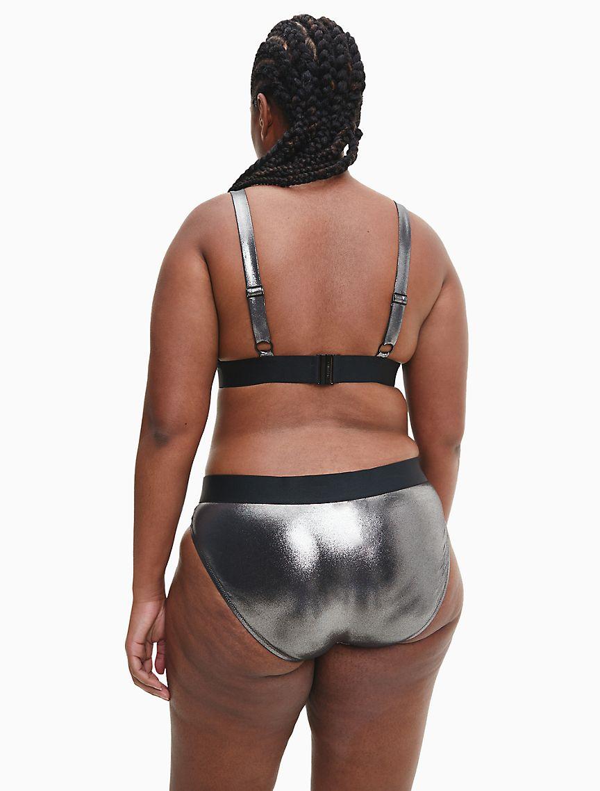 Core Festive Plus Bikini Bottom Product Image