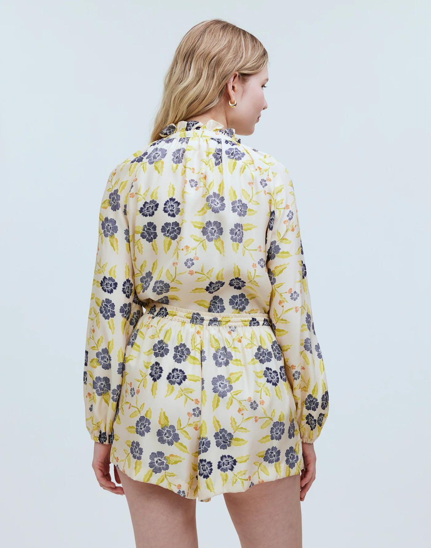 Natalie Martin Jasper Shorts Product Image