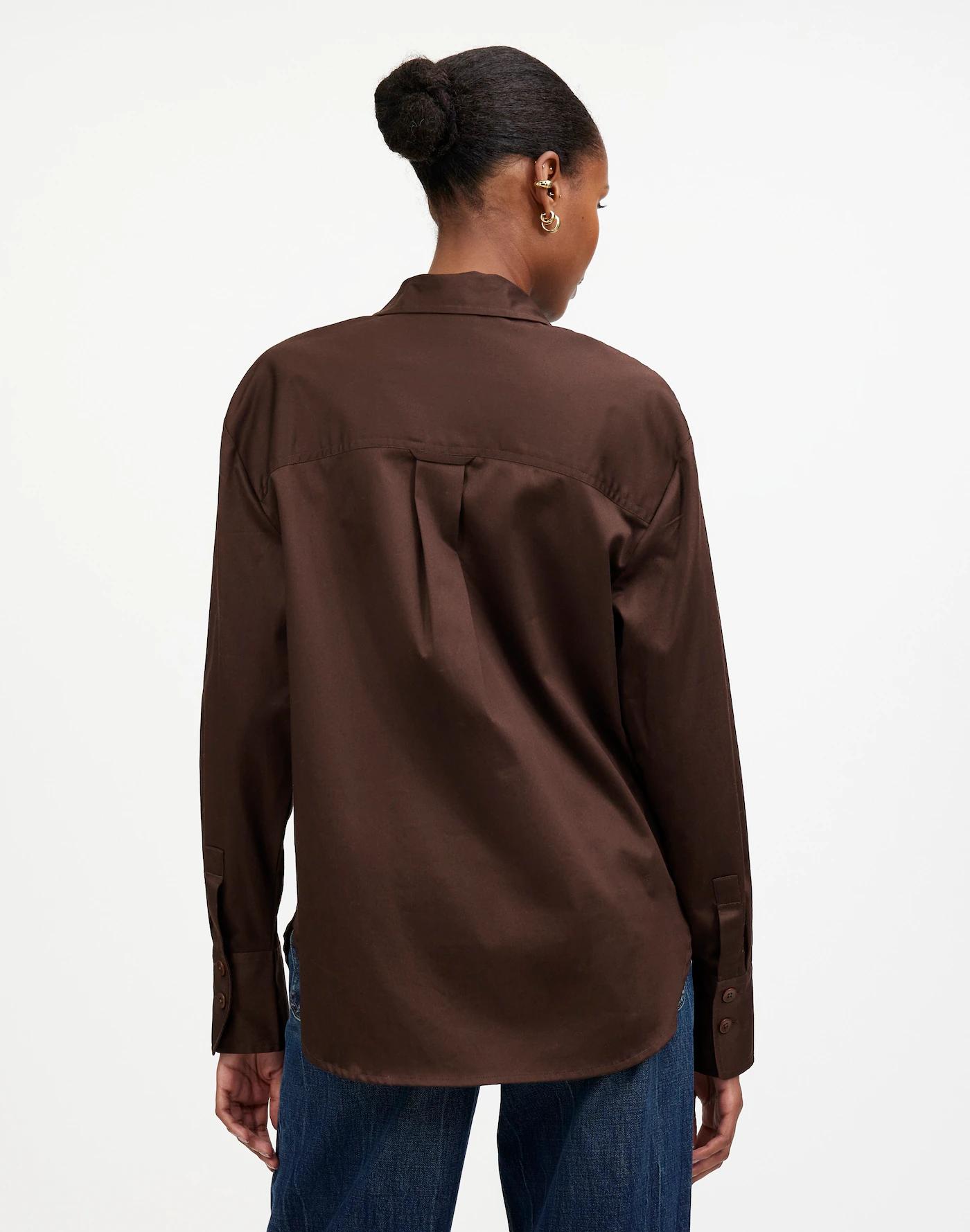 Utility Long-Sleeve Popover Shirt Product Image