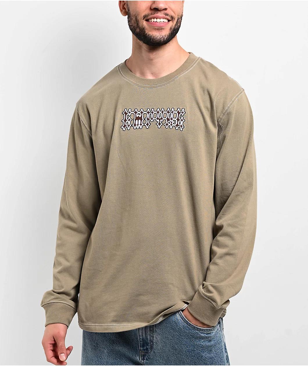 Empyre Cage Match Mermaid Long Sleeve T-Shirt Product Image