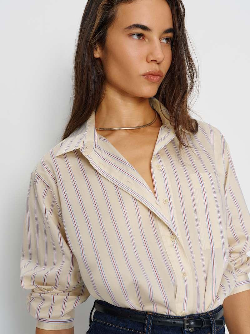 Eli Oversized Shirt Product Image