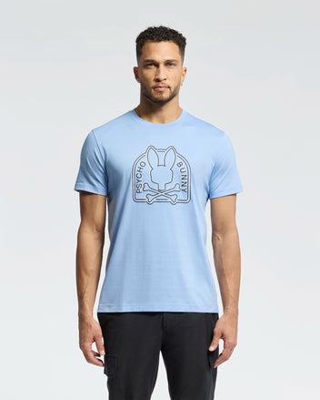 MENS MELBOURNE GRAPHIC TEE - B6U410F200 Product Image