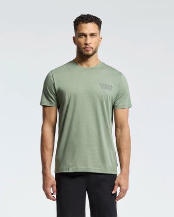 MENS SYDNEY BACK GRAPHIC TEE - B6U509F200 Product Image