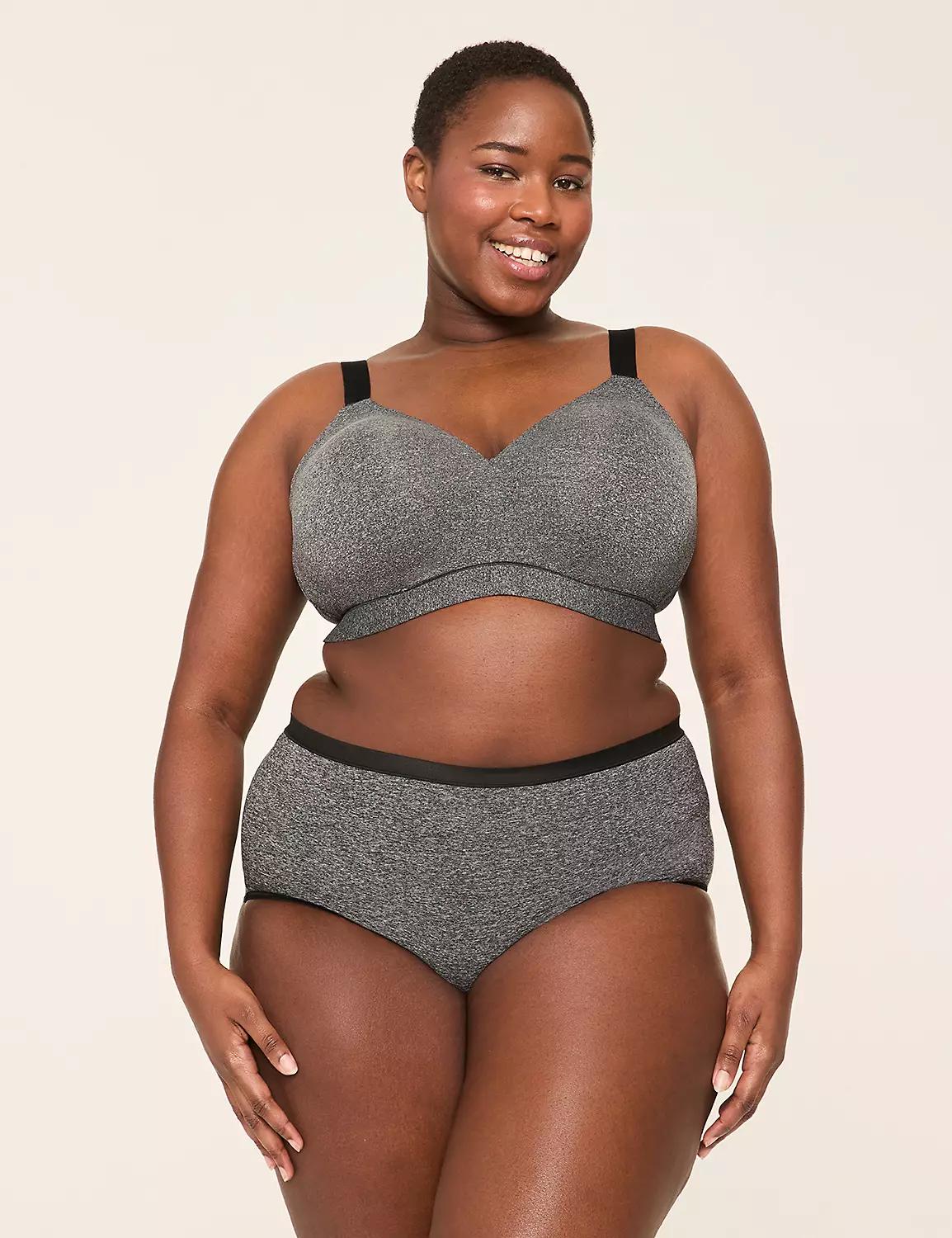 Comfort Bliss No-Wire Lounge Bra Product Image