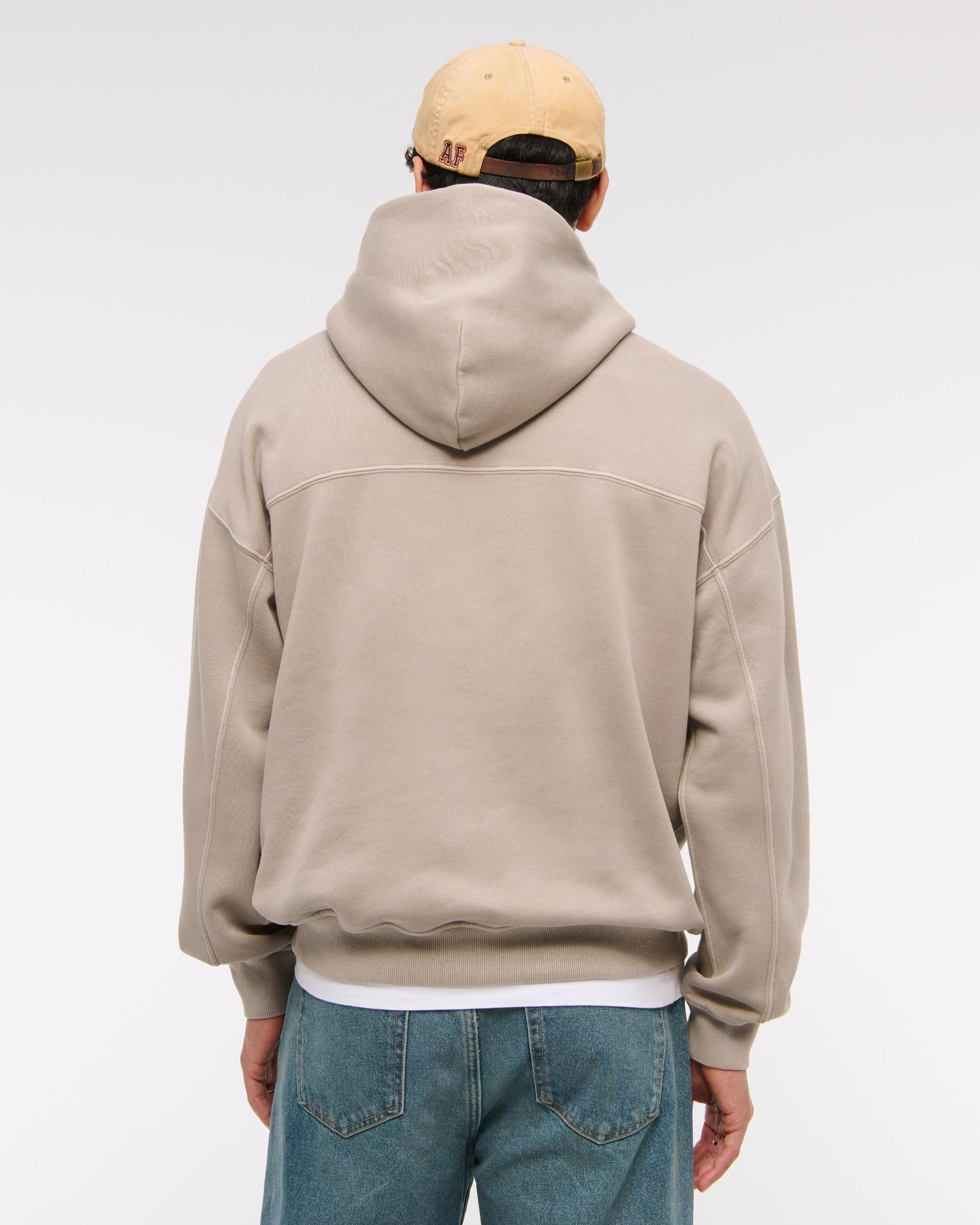 Essential Popover Hoodie Product Image