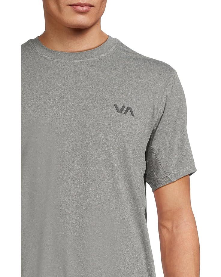 Men's RVCA VA Sport Vent Short Sleeve Top Product Image
