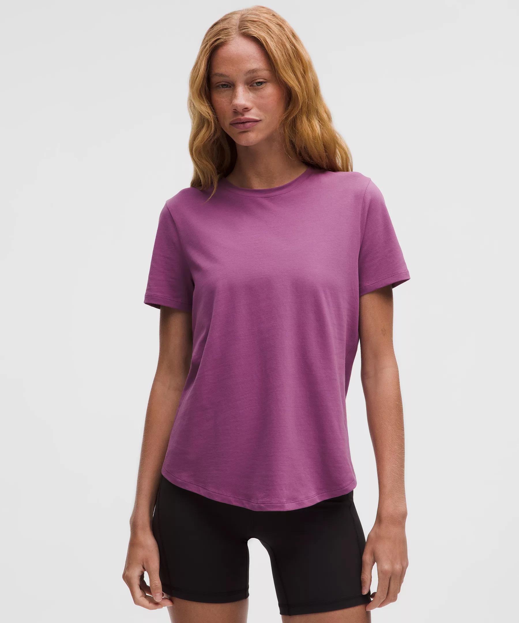 Love Crewneck T-Shirt Product Image