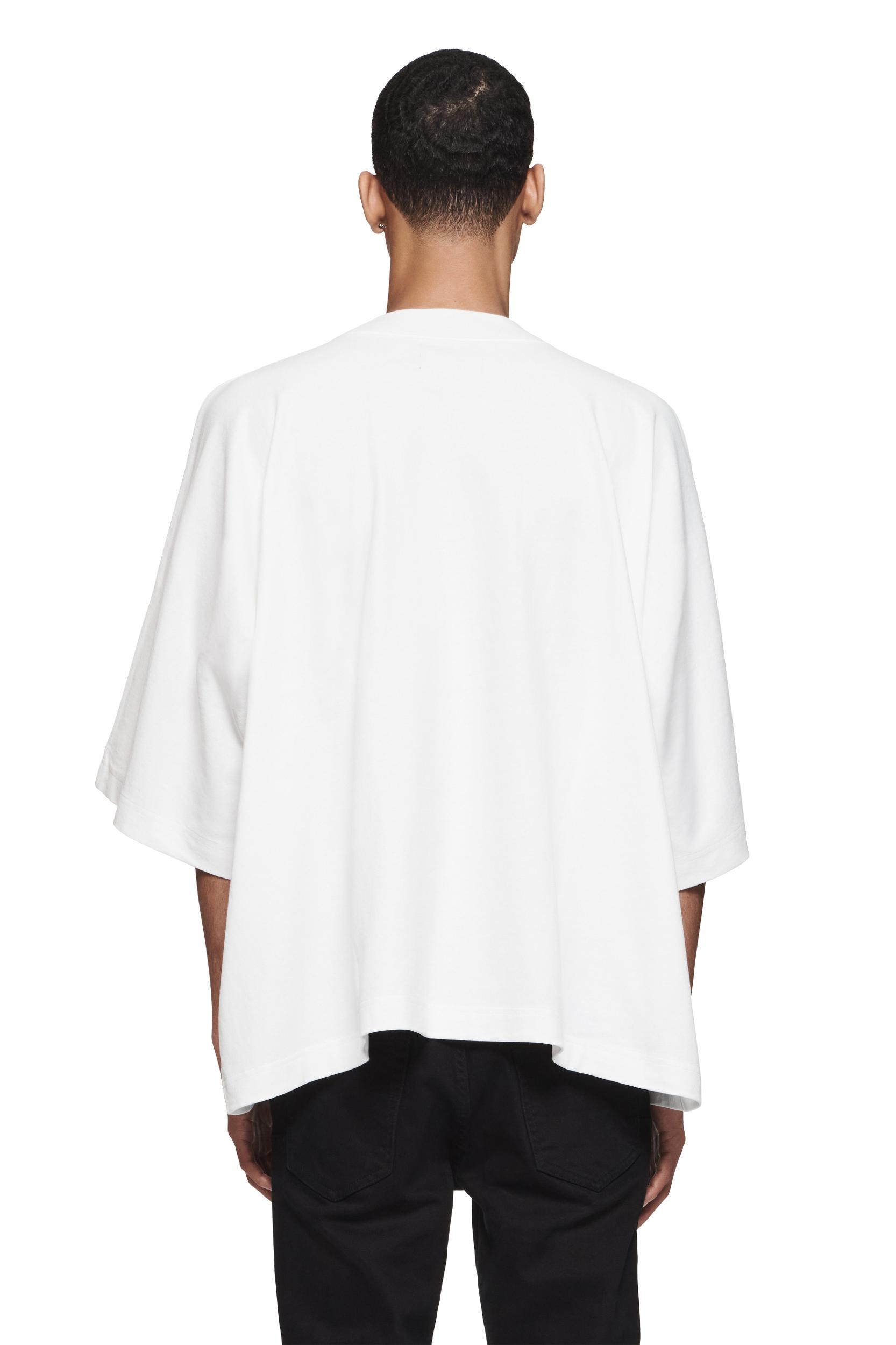 Floral Smudge Tee Male Product Image