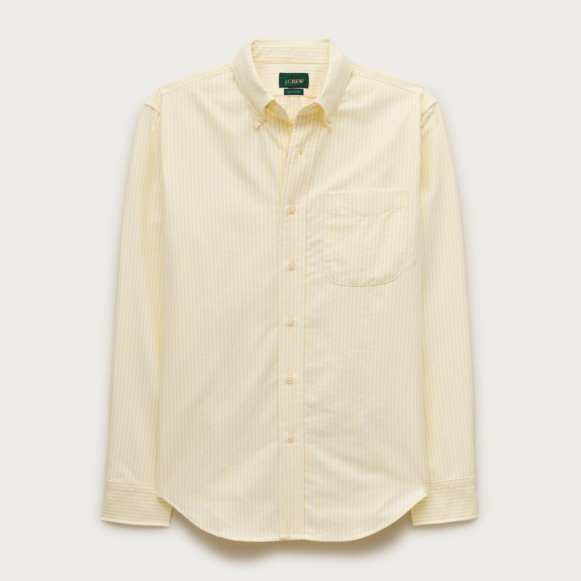 1983 oxford shirt in cotton Product Image