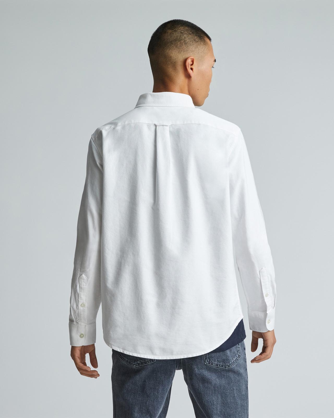Mens Classic Oxford Shirt by Everlane Product Image