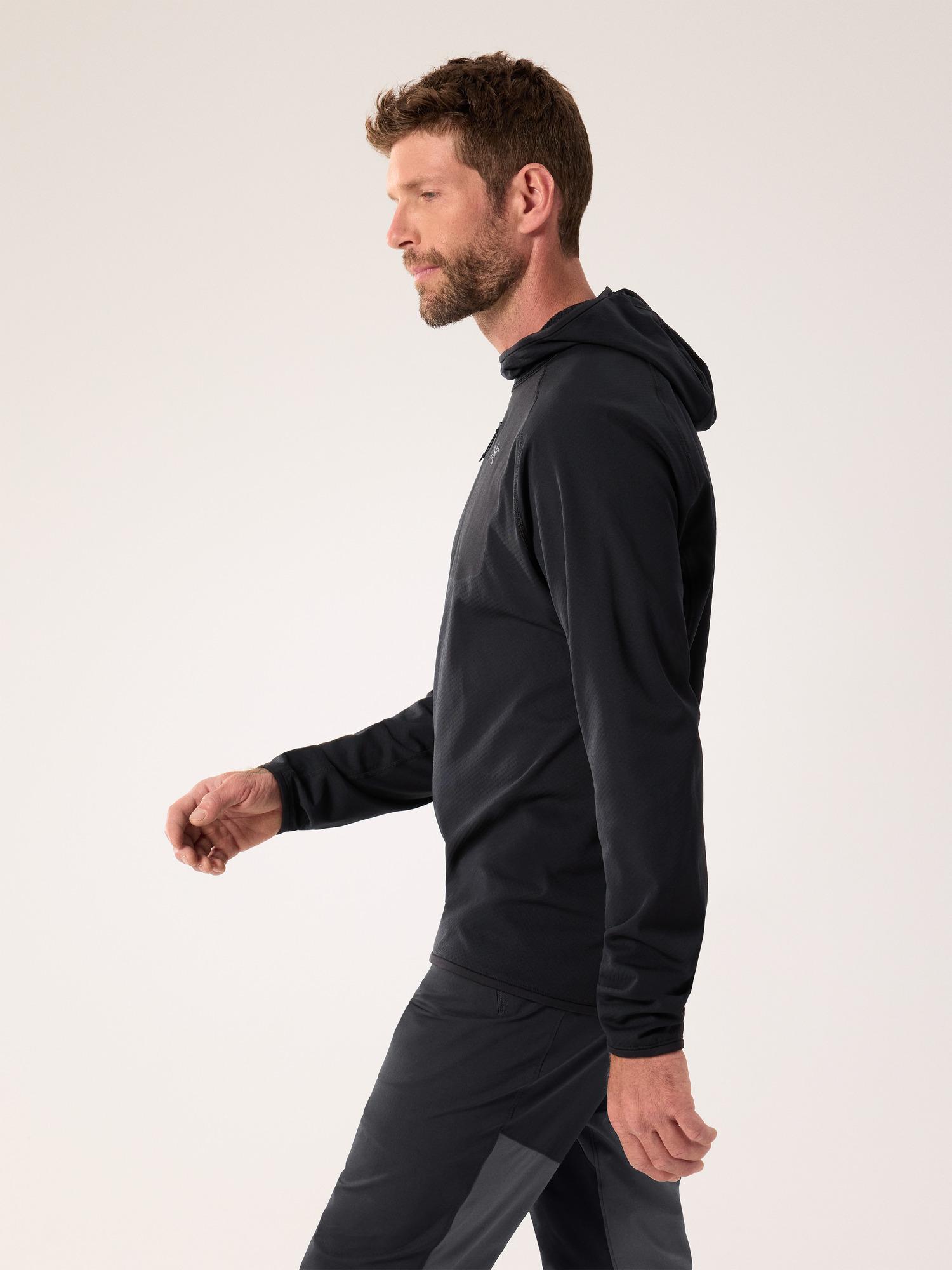 Delta Pullover Hoody Men's Product Image